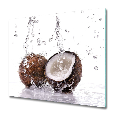 Worktop saver Coconut and water