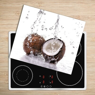 Worktop saver Coconut and water