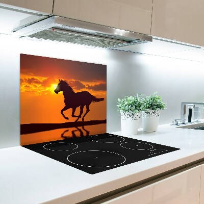 Worktop saver Sun horse