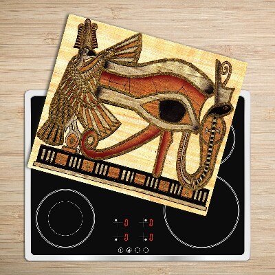 Worktop saver Egyptian eye