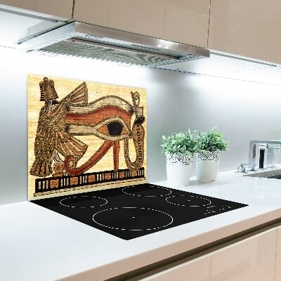 Worktop saver Egyptian eye