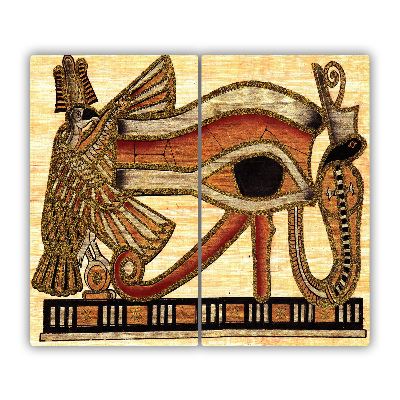 Worktop saver Egyptian eye