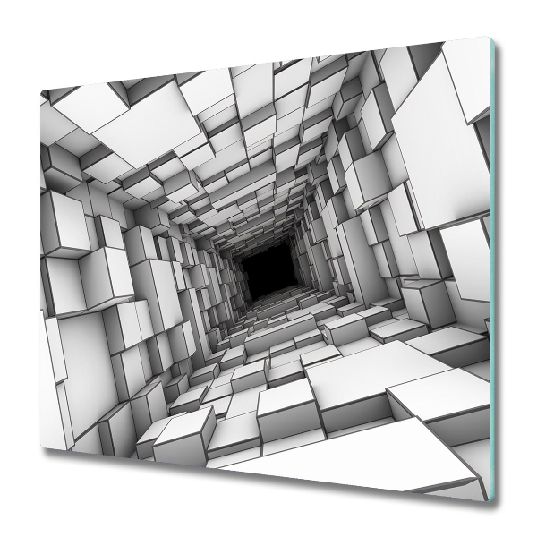 Worktop saver Cube tunnel