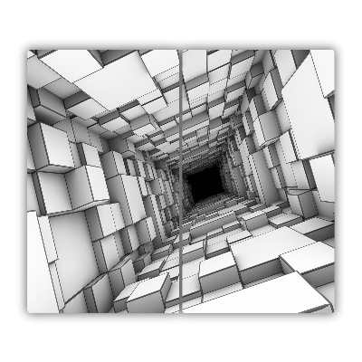 Worktop saver Cube tunnel