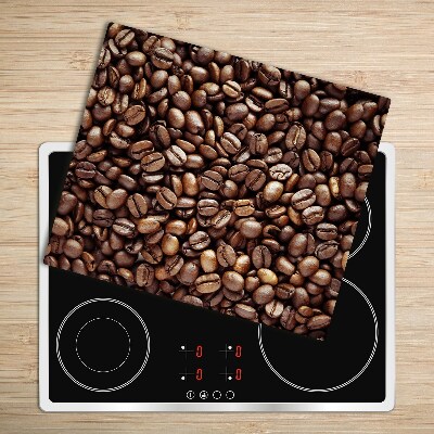 Worktop saver Coffee beans