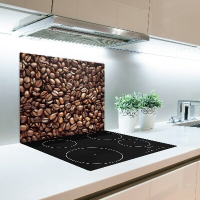 Worktop saver Coffee beans