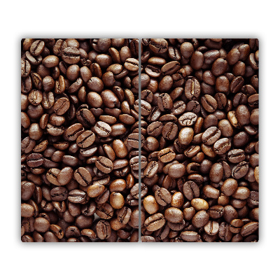 Worktop saver Coffee beans