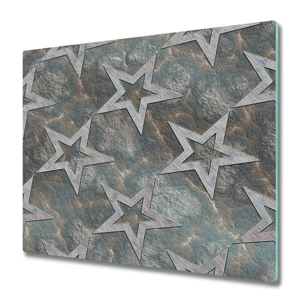 Chopping board Stone star