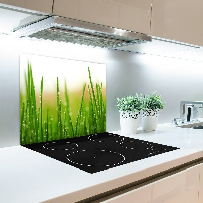 Chopping board Grass