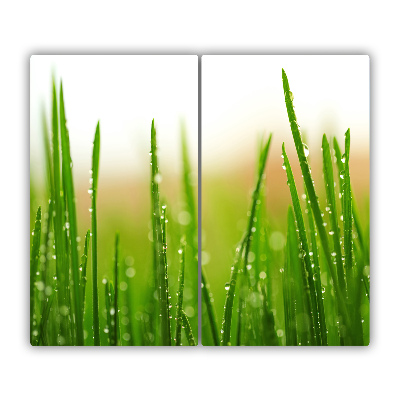 Chopping board Grass