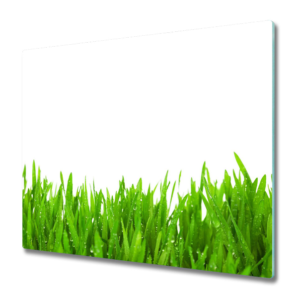 Chopping board Grass