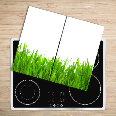 Chopping board Grass