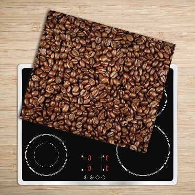 Chopping board Coffee beans