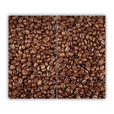 Chopping board Coffee beans