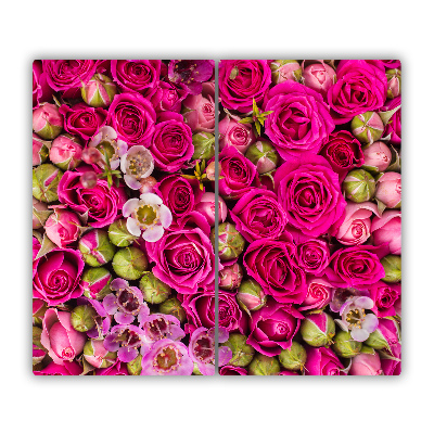 Chopping board Roses