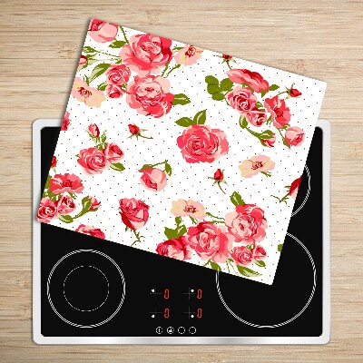 Chopping board Roses