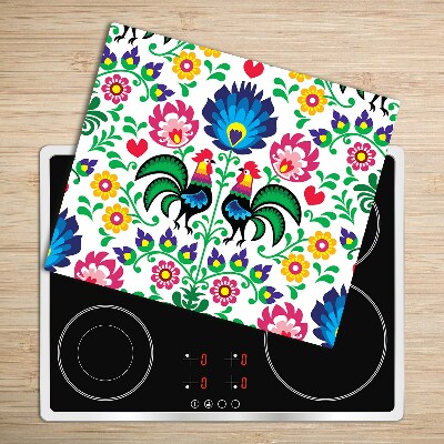 Chopping board Ethnic pattern