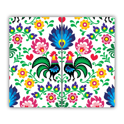 Chopping board Ethnic pattern