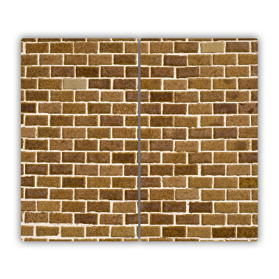 Chopping board Brick wall