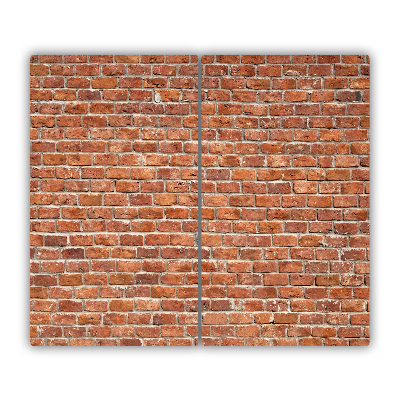 Chopping board Brick wall