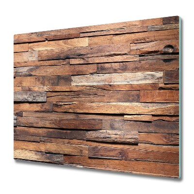 Chopping board Wooden wall