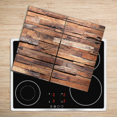 Chopping board Wooden wall