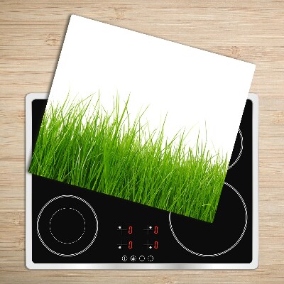 Chopping board Grass