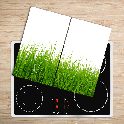 Chopping board Grass