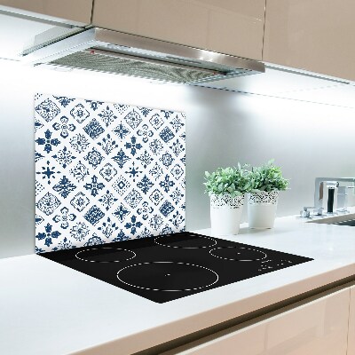 Chopping board Flower pattern