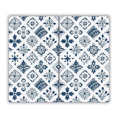 Chopping board Flower pattern