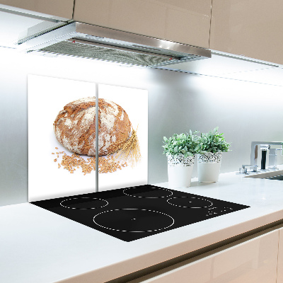 Chopping board Bread and wheat