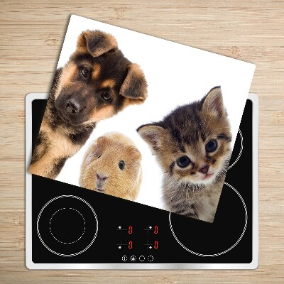 Chopping board Pets