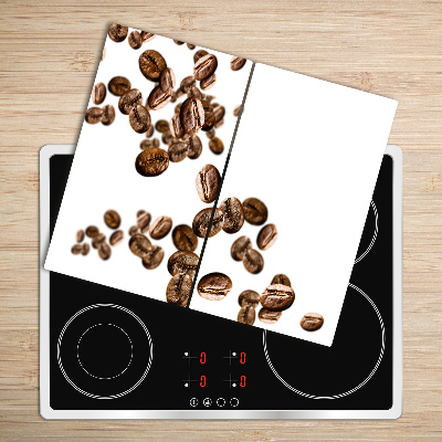 Chopping board Coffee beans