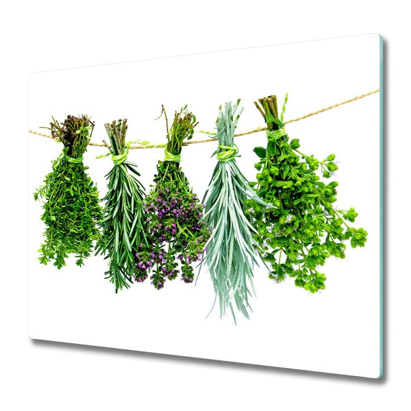 Chopping board Herbal cord