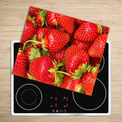 Chopping board Strawberries