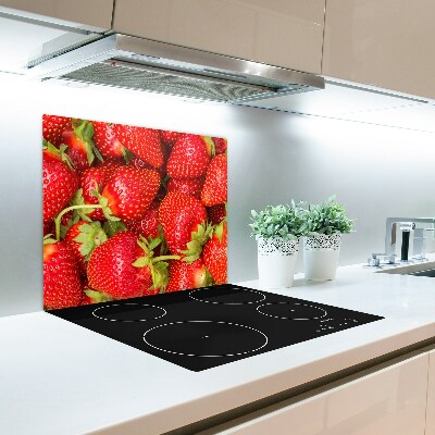 Chopping board Strawberries