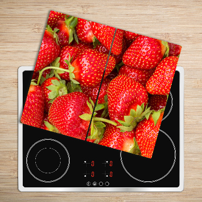 Chopping board Strawberries