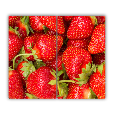 Chopping board Strawberries