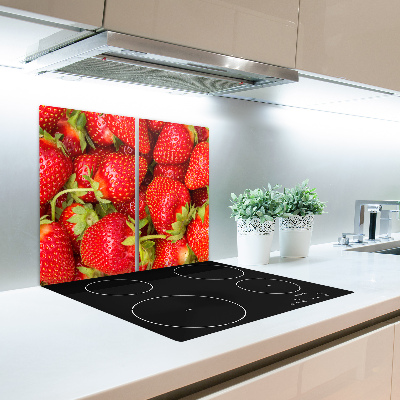 Chopping board Strawberries