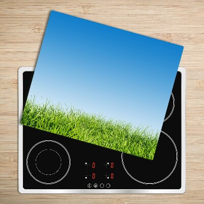 Chopping board Grass