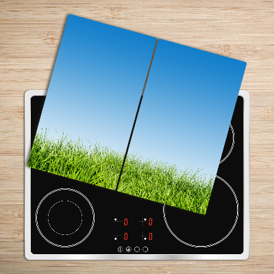 Chopping board Grass