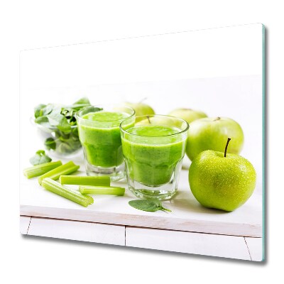 Chopping board Green cocktail