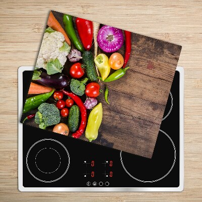 Chopping board Vegetables