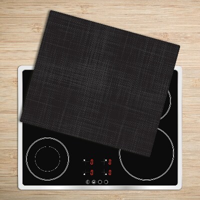 Chopping board Linen texture