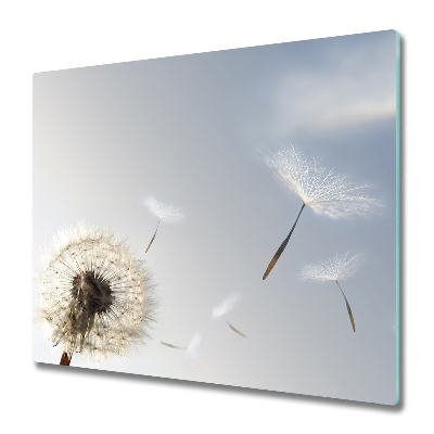 Chopping board Dandelion