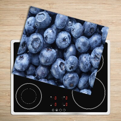 Chopping board Blueberries
