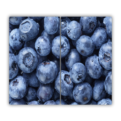 Chopping board Blueberries