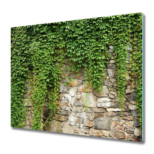 Chopping board Green ivy