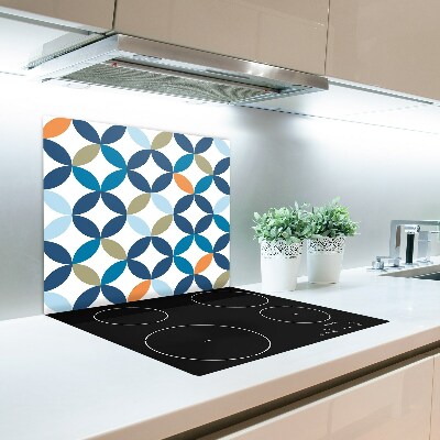 Chopping board Geometric figures