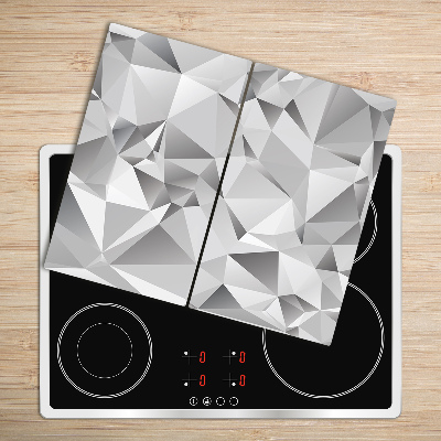 Chopping board 3d abstraction